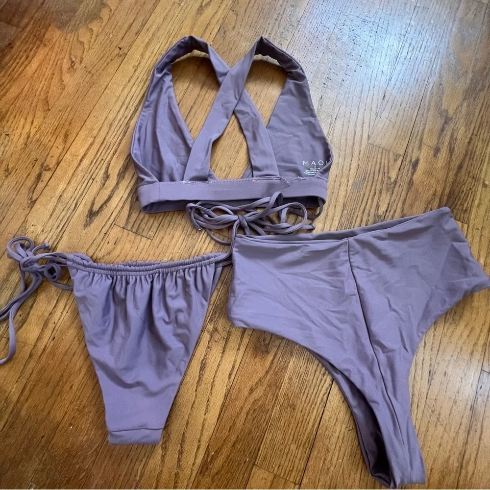 Maoi Swim Set of 2 Pieces